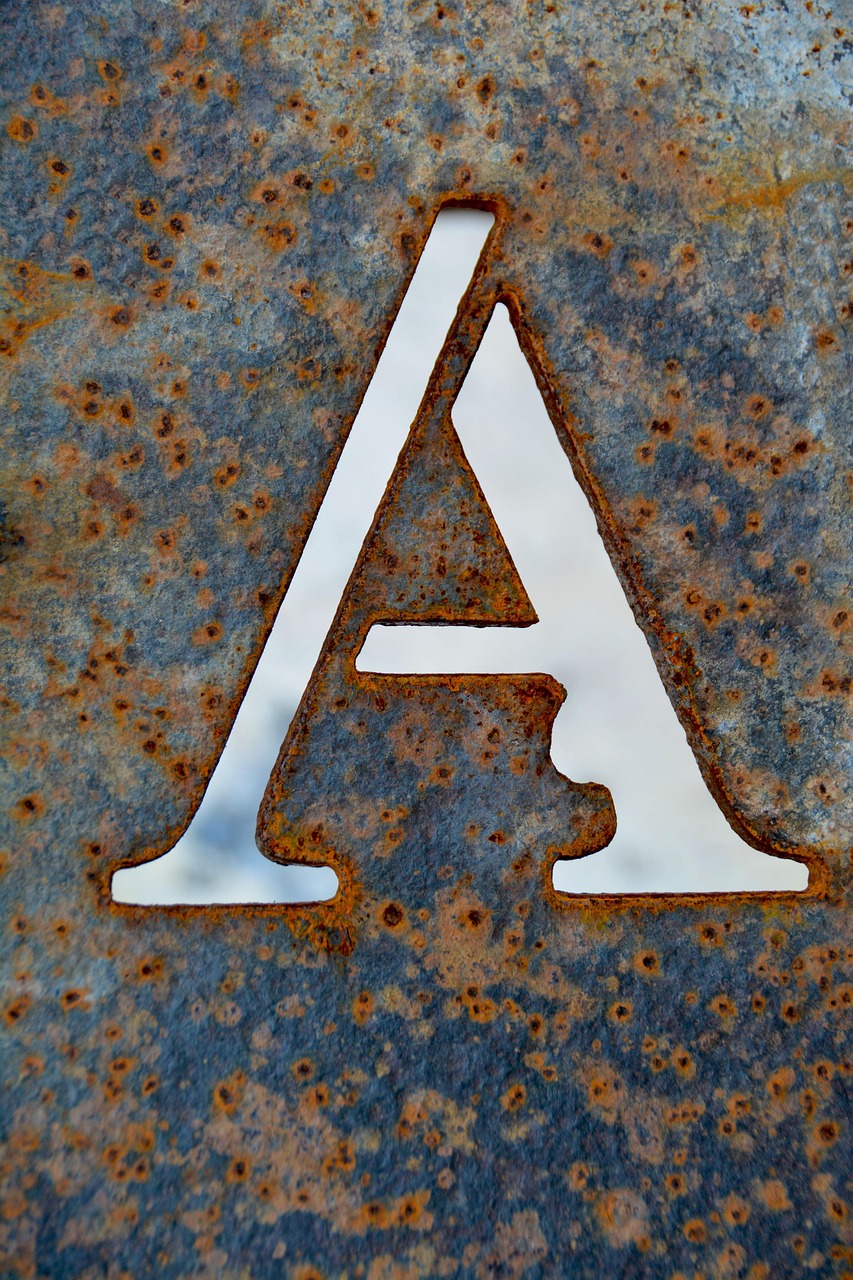 letter a, a, design, print, type, alphabet, 3d, logo, letter, icon, font, shape, rust, steel, plate, symbol, logotype, sign, silhouette, handmade, lettering, text, letter a, letter a, letter a, letter a, letter a, a, alphabet, logo